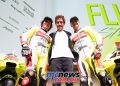 Rossi launches 2024 Pertamina Enduro VR46 Racing Team
