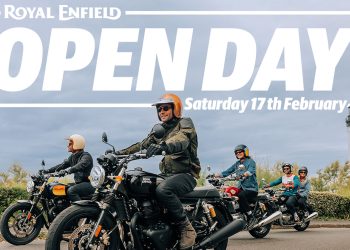 Royal Enfield Demo Day set for February 17, 2024